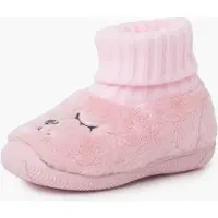 Pisamonas Zapatillas de casa rosa