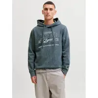 Jack & jones Sudadera Con Capucha Logo