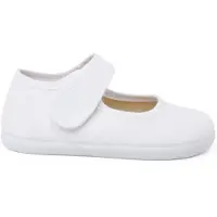 Pisamonas Bailarina blanco