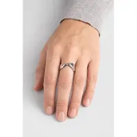 Purelei Swing Ring Silver / 52 Talla: 60 | Anillos Outlet | Mujer | Gris