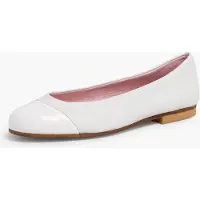 Pisamonas Bailarina blanco