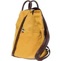 Florence Mochila amarillo