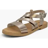 Pisamonas Sandalias oro