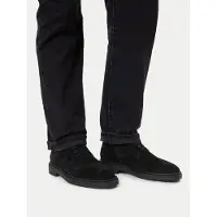 Gant Botas con cordones ' Boggar ' negro