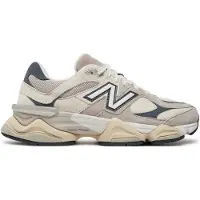 New Balance unisex. U9060V1 Zapatillas 9060 gris (41.5), Plano, Cordones, Casual, Mesh, outlet 2026.