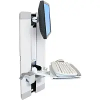 Ergotron Soporte De Pared Vertical 60-609-216