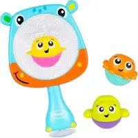 Playgro Juguetes De Baño Hoop &amp; Scoop Net (10189092)