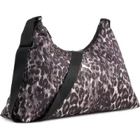 Puma Bolso de hombro 'Pop' greige / negro / blanco