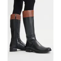 Caprice Botas marrón / negro