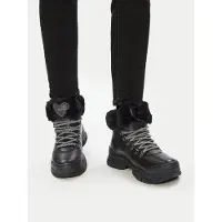 Moschino Ankle Boots Black Talla: 39 | Botas Outlet | Mujer | Negro