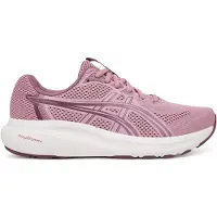 Asics para mujer. 1012C013 Zapatillas GEL-Contend 10 risa (39.5), Tela, Plano, Cordones, Casual, Deportivo, Rosa, Running, outlet 2026