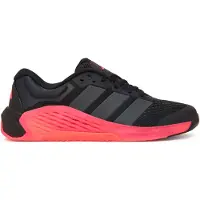 Adidas adidasZapatilla de training Dropset 4 49 1/3 Core Black / Grey Six / Solar Turbo Hombre