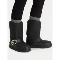 Love Moschino Winter-boots Black Talla: 39/40 | Botas Outlet | Mujer | Negro