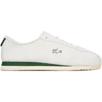 Lacoste Zapatos con cordón 'Club Low rend' blanco