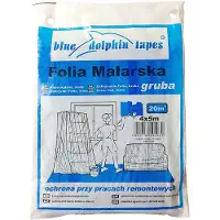 Blue dolphin FOLIA BDT GRUBA CF-380, dimensiones: 4 metros x 5 metros (15/56)