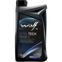 WOLF Aceite De Motor Vitaltech V Sae 0w-30 1l