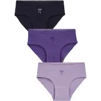 We fashion Calzoncillo lila / lila / negro