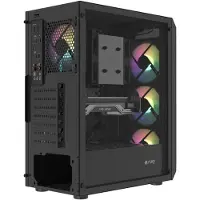 Natec Caja Torre Pc Fury Shobo Sh4f Rgb