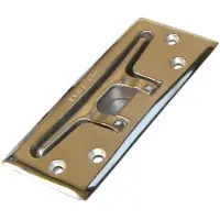 Flat-top Cornamusa Plegable Acero Inoxidable