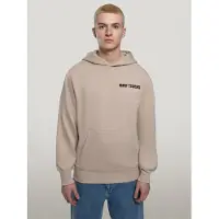 MAD TIGERS Sudadera 'Creative Studios Hoodie-Beige' beige