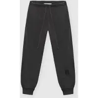 BARRYAN Pantalón 'Embroidered shell sweatpants' gris oscuro