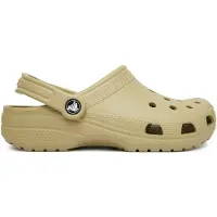 Crocs Zuecos Classic hombre - Verde - 37 / 38