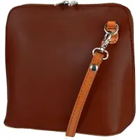 Toscanto Bolso de hombro marrón
