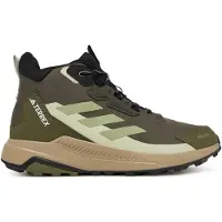 Adidas Botas 'Anylander' oliva / verde claro / negro