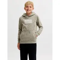 Jack & Jones Kids Sudadera Con Capucha Fusion Graphic
