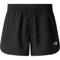 The North Face Pantalón deportivo 'kids G FLEX WOVEN SHORT PANTALONCINO' negro