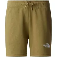 The North Face - Kid's Teen Simple Dome Light Short - Pantalones de running size S, oliva