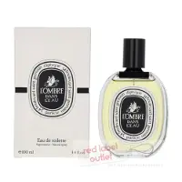 Diptyque L'Ombre Dans L'Eau, Eau De Toilette, para mujer, 100 ml