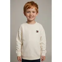 Tommy Hilfiger Sudadera 'HERITAGE' beige