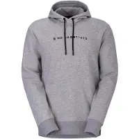 SCOTT - Hoody No Shortcuts L/S - Sudadera size S, gris