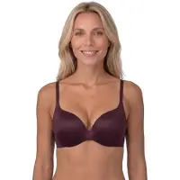 Royal Lounge Intimates Sujetador 'Royal Fit' burdeos