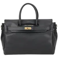 Mac douglas Bolso de mano 'Sacs À Main XS Pyla2 Milo Noir' negro