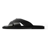 L37 HANDMADE SHOES Zapatillas 'UNDER THE LIGHTS' negro