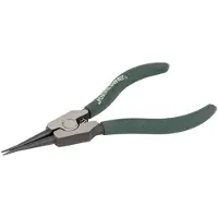 Jonnesway Alicates para anillos de retención , 125 mm, tipo recto, modelo AG010007