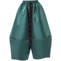 IUnique Pantalón 'Ballonique' verde