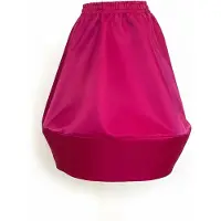 IUnique Falda 'Balloon' fucsia