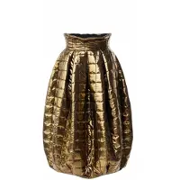 IUnique Falda 'Tulip' oro
