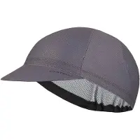 Castelli - Espresso 2 Cap - Gorro de ciclismo size One Size, gris