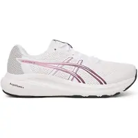 Asics para mujer. 1012C013 Zapatillas GEL-Contend 10 blanco (42), Tela, Plano, Cordones, Casual, Deportivo, Running, outlet 2026.
