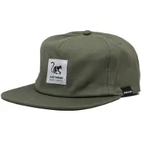 Surf Monkey Gorra deportiva verde