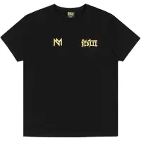 Benlee Camiseta funcional 'Peekskill' marfil / negro