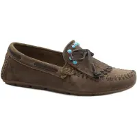 Cafe noir Mocasines taupe