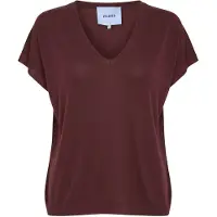 Minus Top 'Peyton' rojo