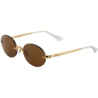 Ray-Ban Gafas de sol '0RB3929' marrón / oro