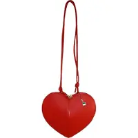 Florence Bolso de hombro rojo