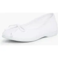 Pisamonas Bailarina blanco